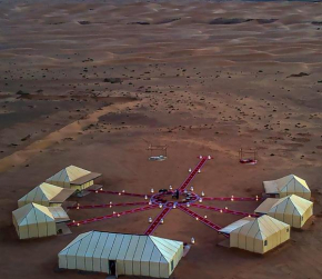 Erg Chebbi